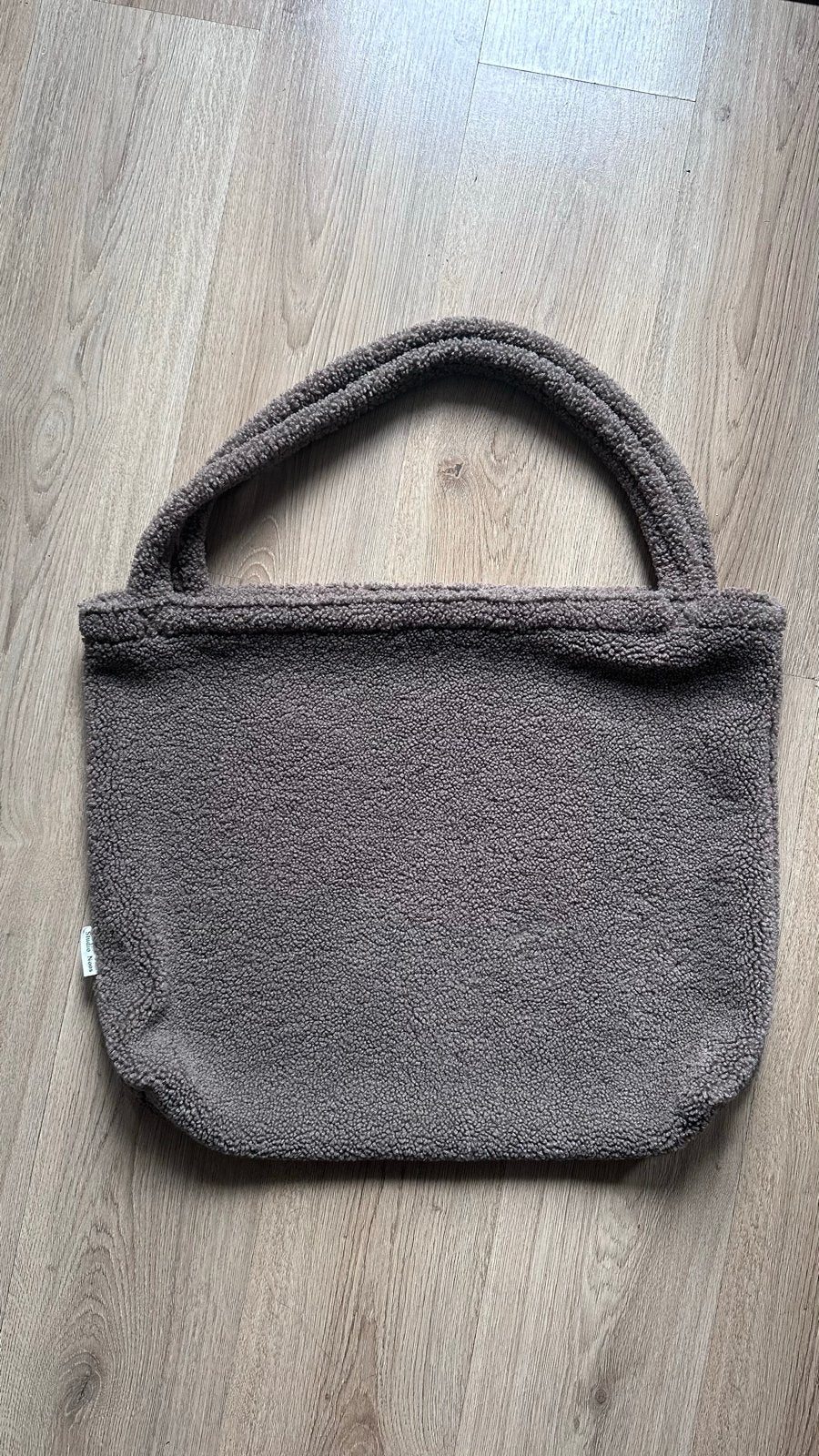 Studio Noos Teddy Mom Bag, Ophalen of Verzenden, Nieuw, Bruin, Overige merken