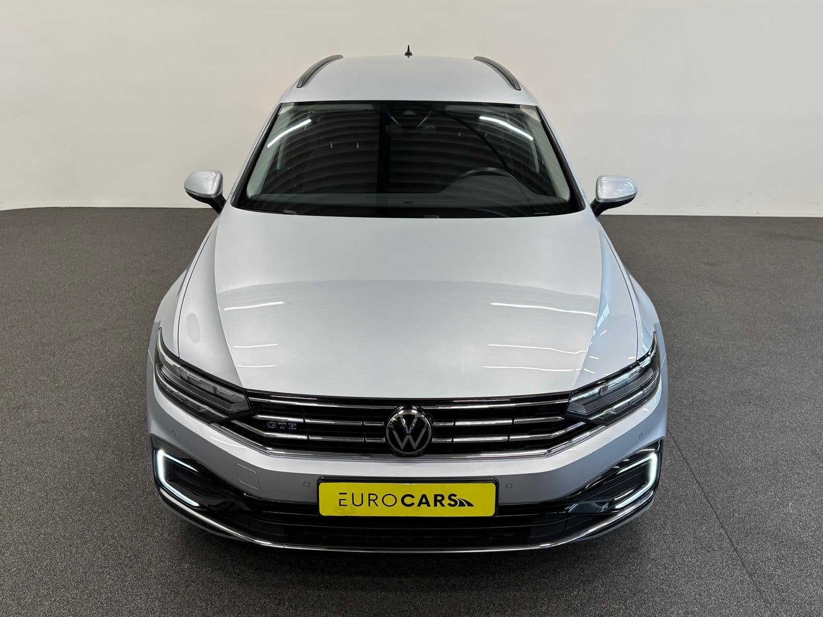Volkswagen Passat Variant 1.4 TSI PHEV GTE Business Airco EC, Stof, Gebruikt, 4 cilinders, Plug-in hybride