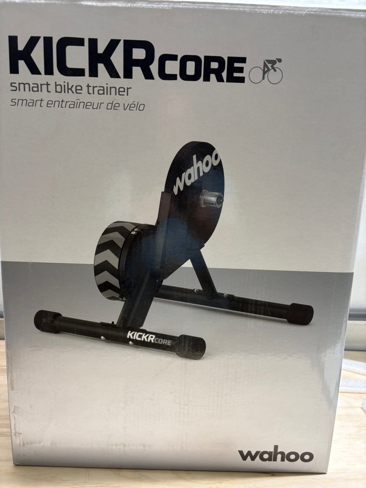 Wahoo kickr Core Fitness Nieuw in de doos, Ophalen of Verzenden, Nieuw, Overige typen