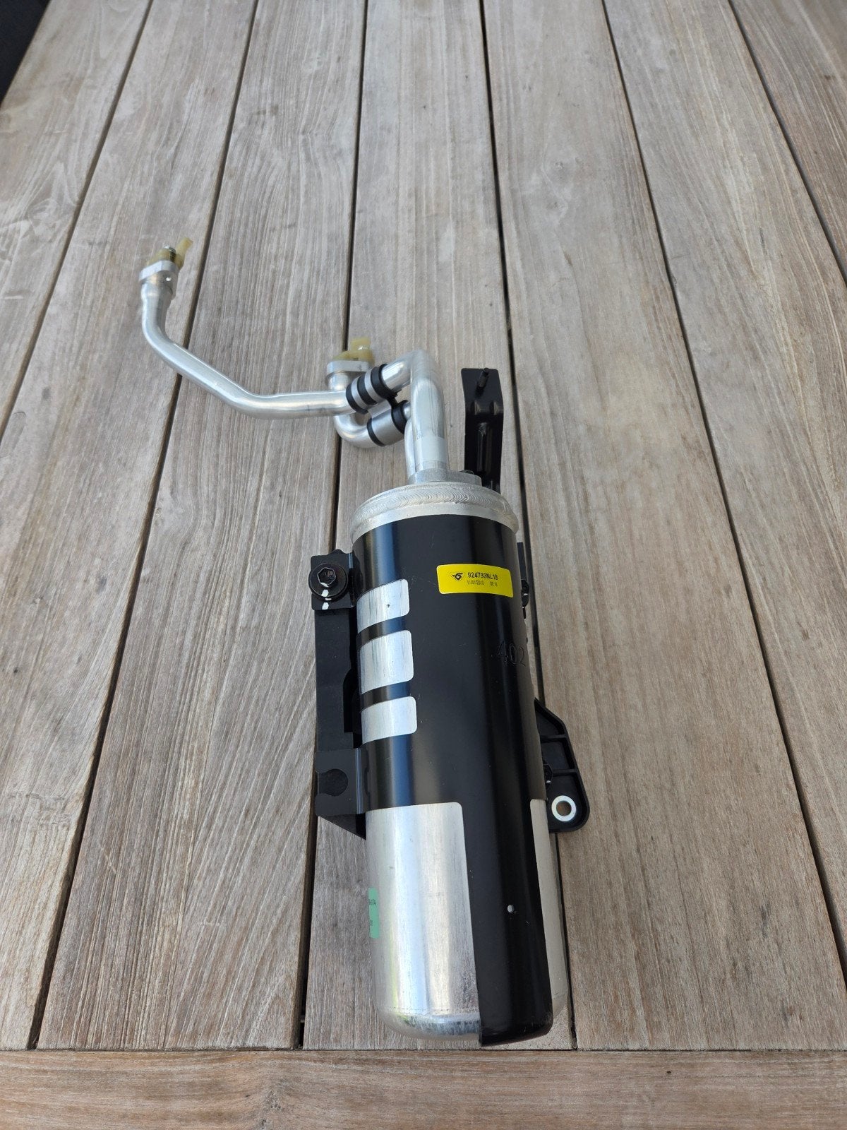 DENSO Airco-droger Nissan Leaf (2010-2017) 447900-0174, Ophalen of Verzenden, Nieuw, Nissan