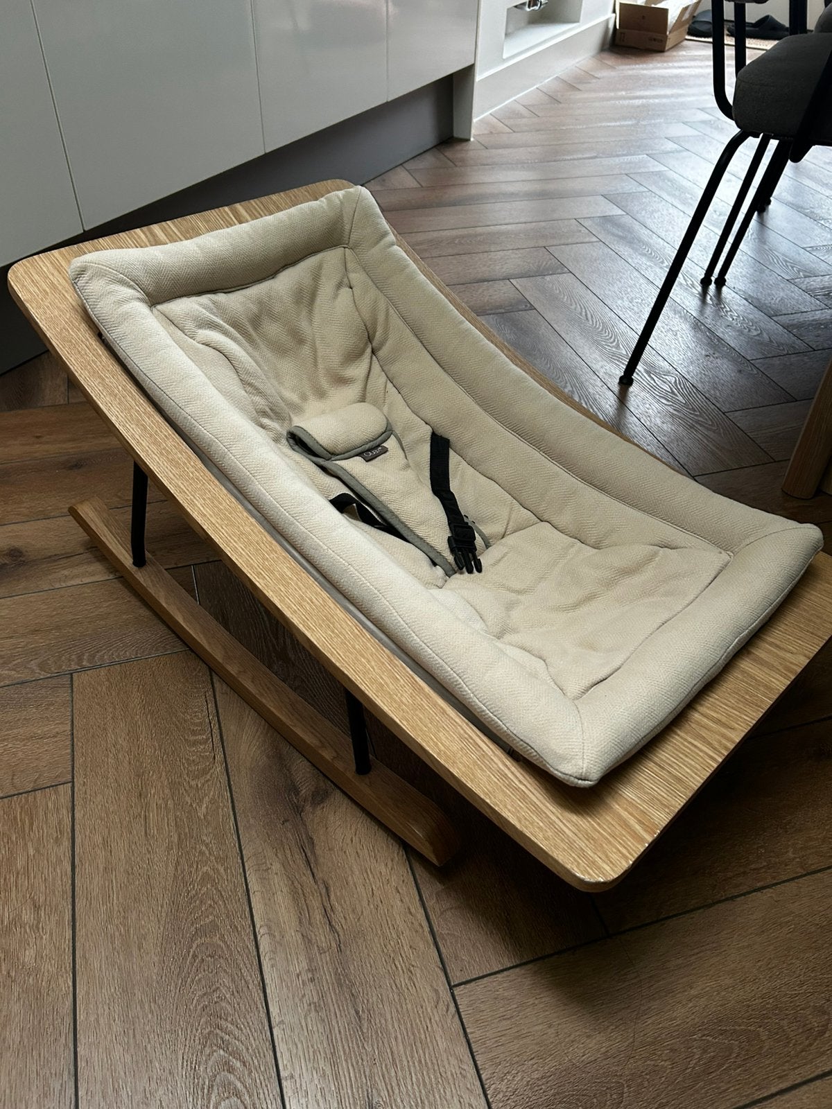 Quax baby bouncer, Ophalen, Zo goed als nieuw