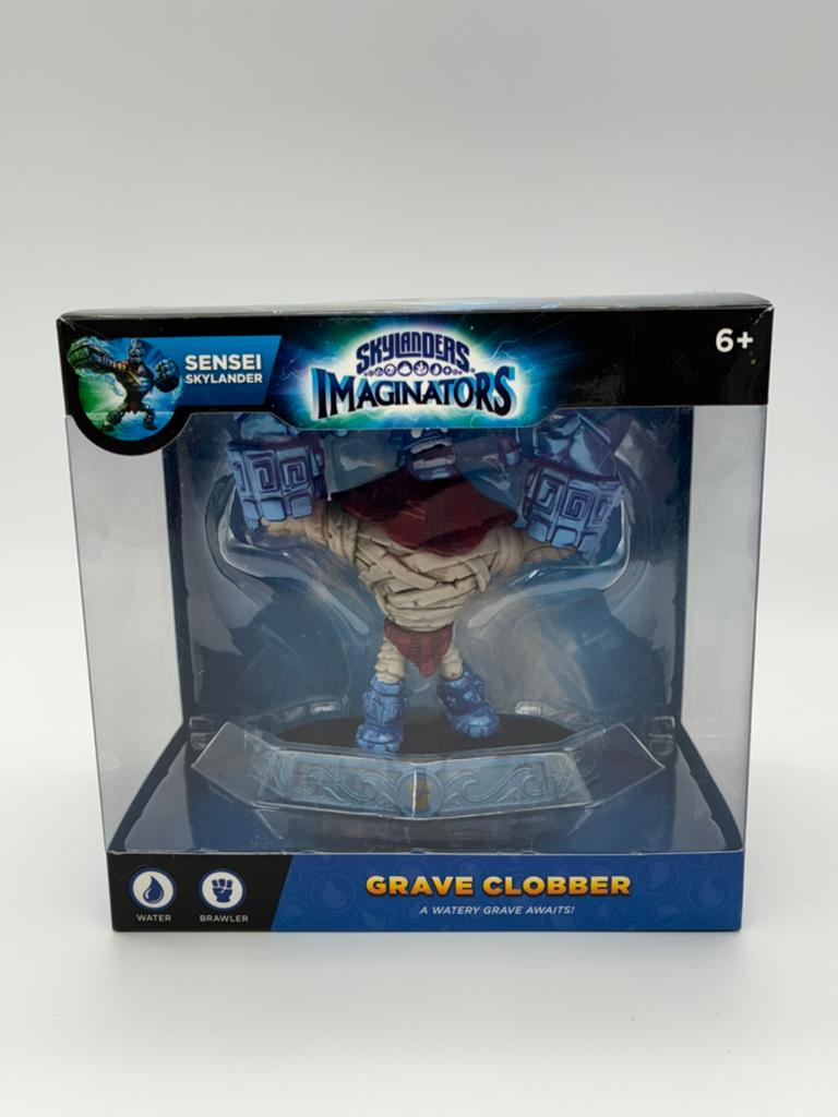 Skylanders Imaginators Grave Clobbrr, Avontuur en Actie, W, 2 spelers, Ophalen of Verzenden