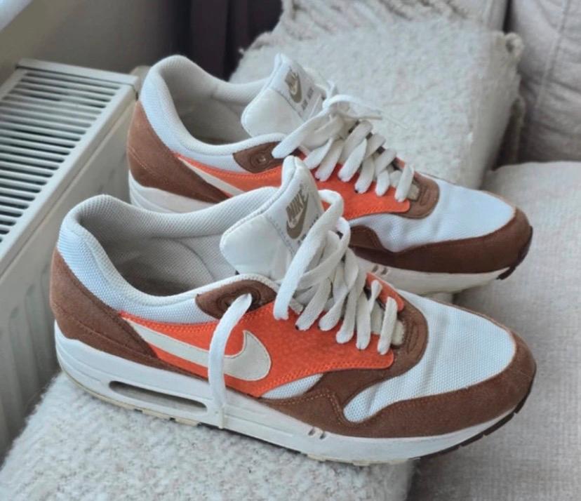 Nike Air Max 1      maat 44, Overige kleuren, Ophalen of Verzenden, Sneakers of Gympen, Gedragen