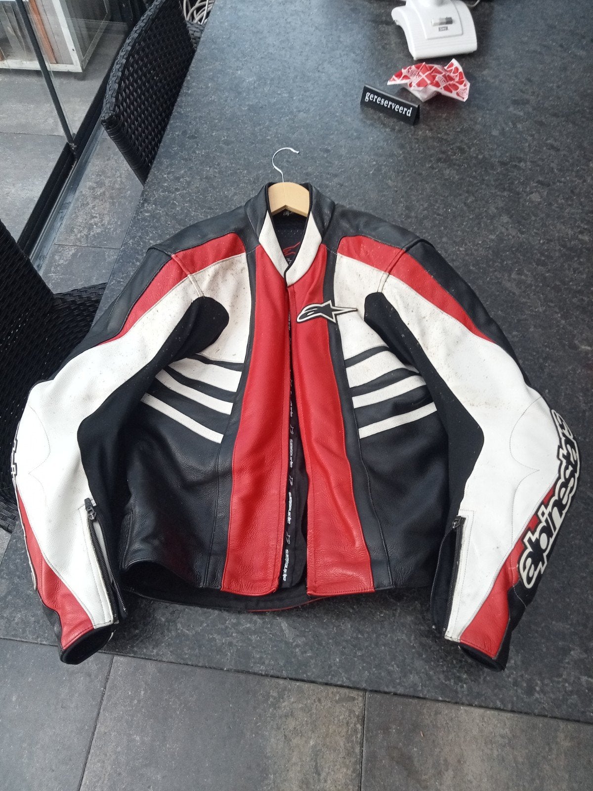 Alpinestars, Motoren, Kleding | Motorkleding, Ophalen, Tweedehands, Combipak