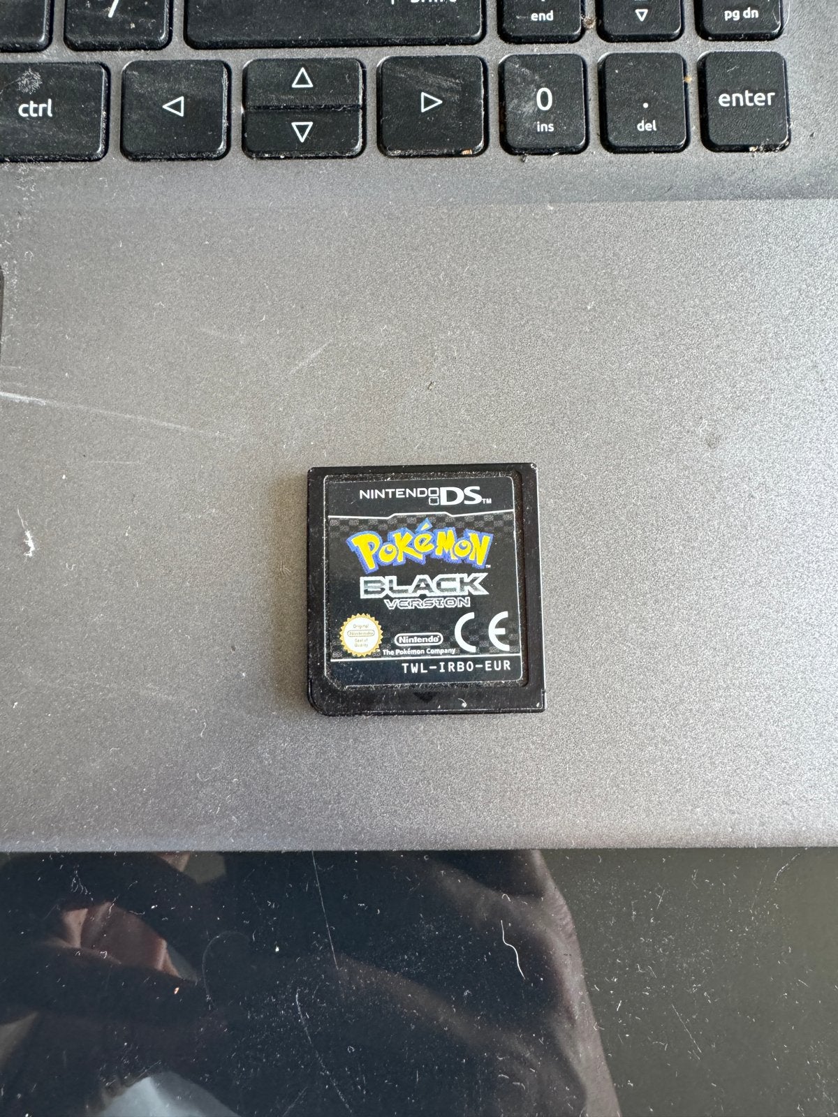 Pokémon Black Version Nintendo DS - Losse Game Card, Spelcomputers en Games, Online, Gebruikt, 1 speler, Ophalen of Verzenden