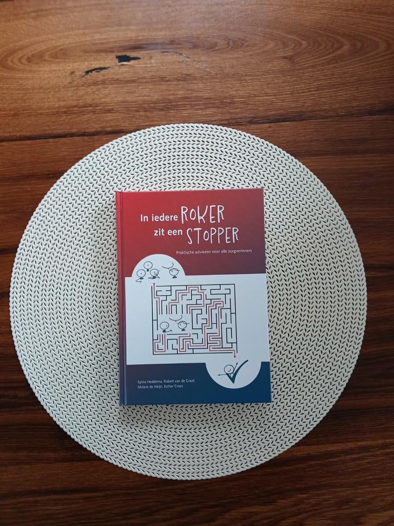 Heddema- In iedere roker zit een stopper, Ophalen of Verzenden, Nieuw, Sylvia Heukeroma, Robert van de Graaf, Mirjam de Kleijn