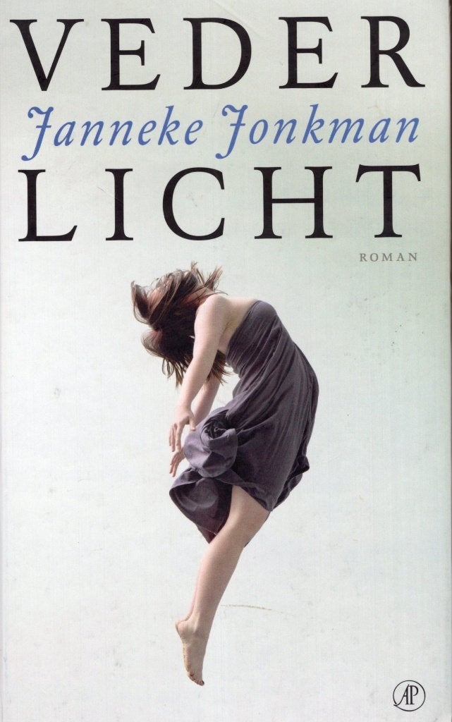 Vederlicht - Janneke Jonkman BOEK 9789029567589, Boeken, Ophalen of Verzenden, Zo goed als nieuw, Janneke Jonkman