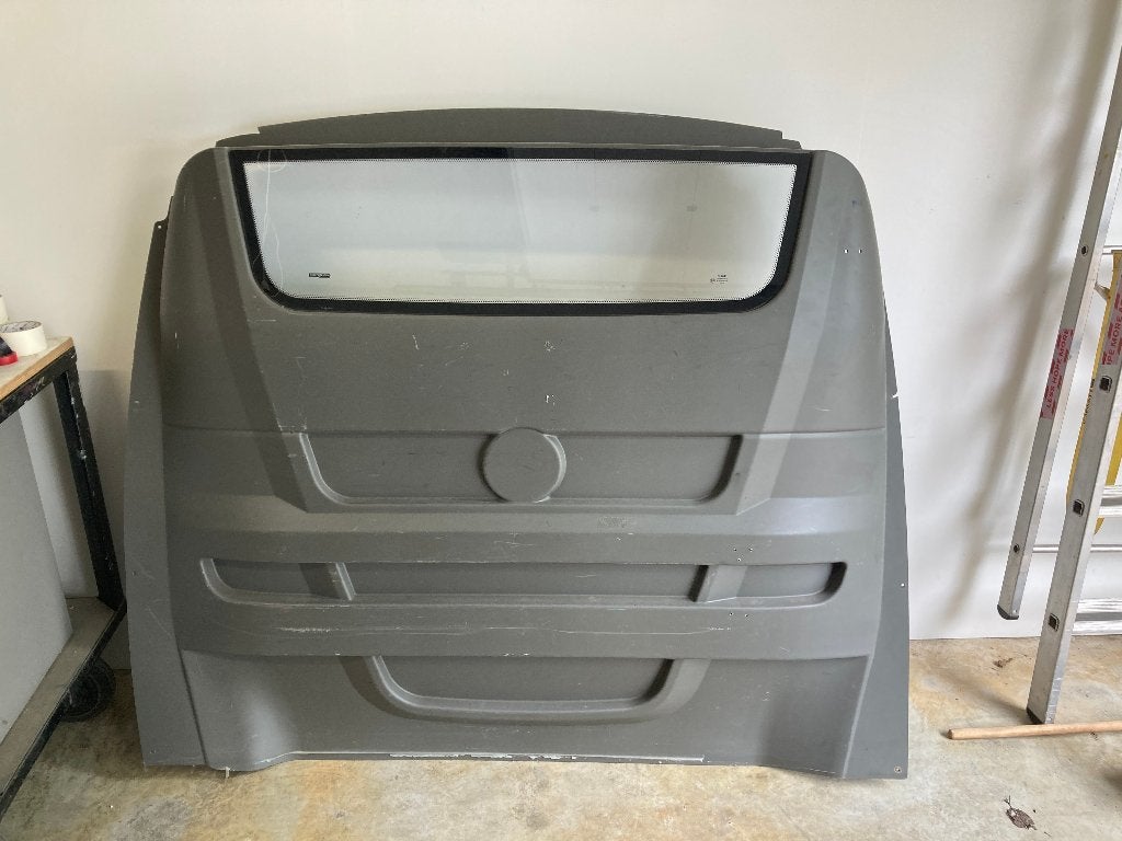 VW Transporter tussenwand tussenschot T5 T6 met ruit, Auto-onderdelen, Ophalen, Gebruikt, Volkswagen