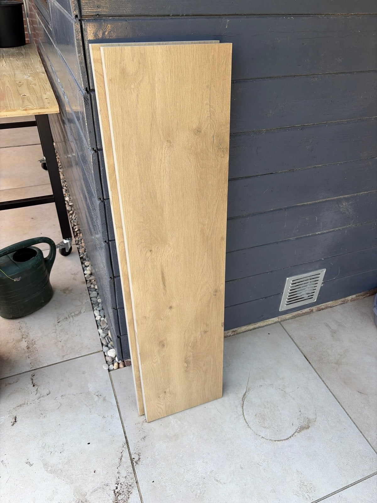 Keramische tegels Kera Wood Olmo 120/30/3, Nieuw, Ophalen of Verzenden, Minder dan 5 m², Vloertegels