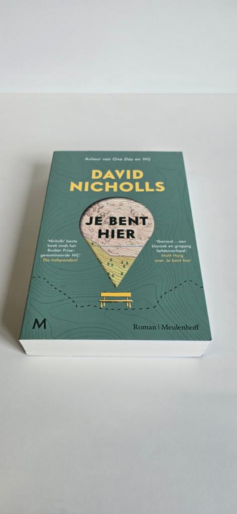 2boeken 10%korting bij 3boeken of meer 20%korting, Ophalen of Verzenden, Zo goed als nieuw, David Nicholls