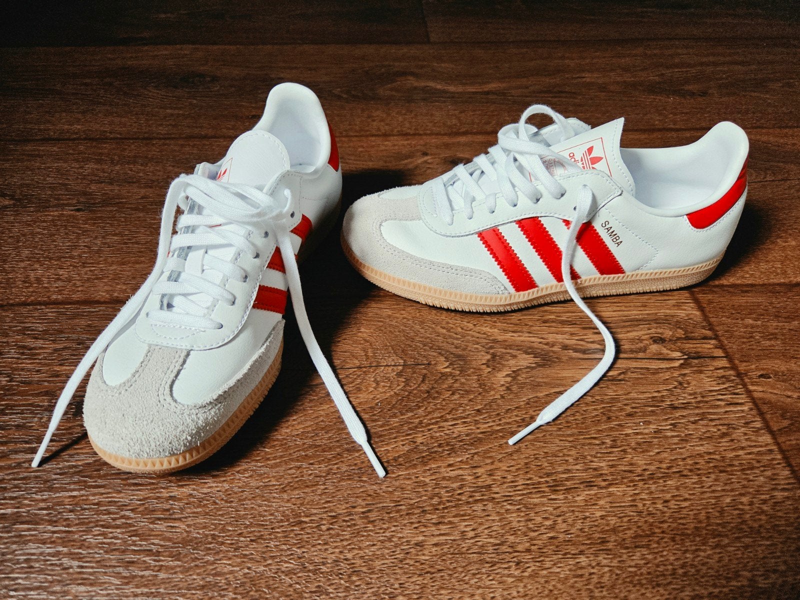 Adidas samba sneaker, Ophalen, Nieuw, Jongen of Meisje, Sportschoenen