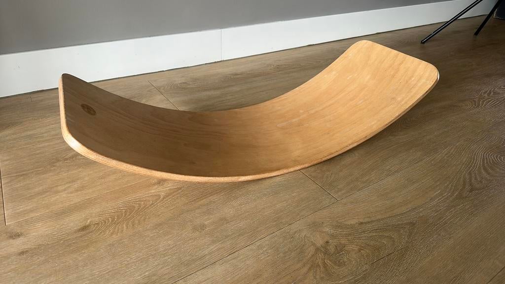 Wobbel / balance board, Ophalen of Verzenden, Gebruikt