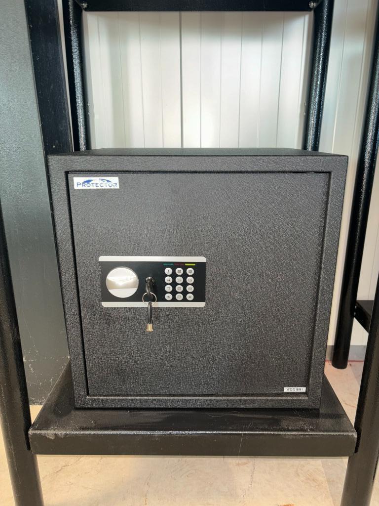 Kluis Domestic DS 4040, Ophalen of Verzenden, Nieuw, Brandkast