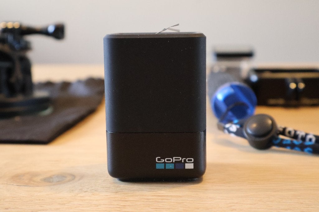Foto 4 van GoPro HERO6 Black + veel accessoires