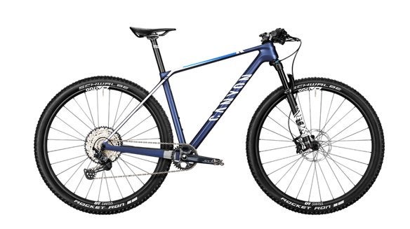 CANYON Exceed CF 6 2022 Team SIZE: M, 49 tot 53 cm, Zo goed als nieuw, Ophalen, Overige merken
