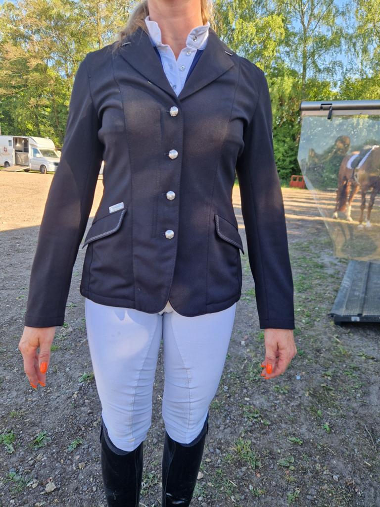 Wedstrijd dressuur jas Pikeur, Ophalen of Verzenden, Zo goed als nieuw, Dressuur, Bovenkleding