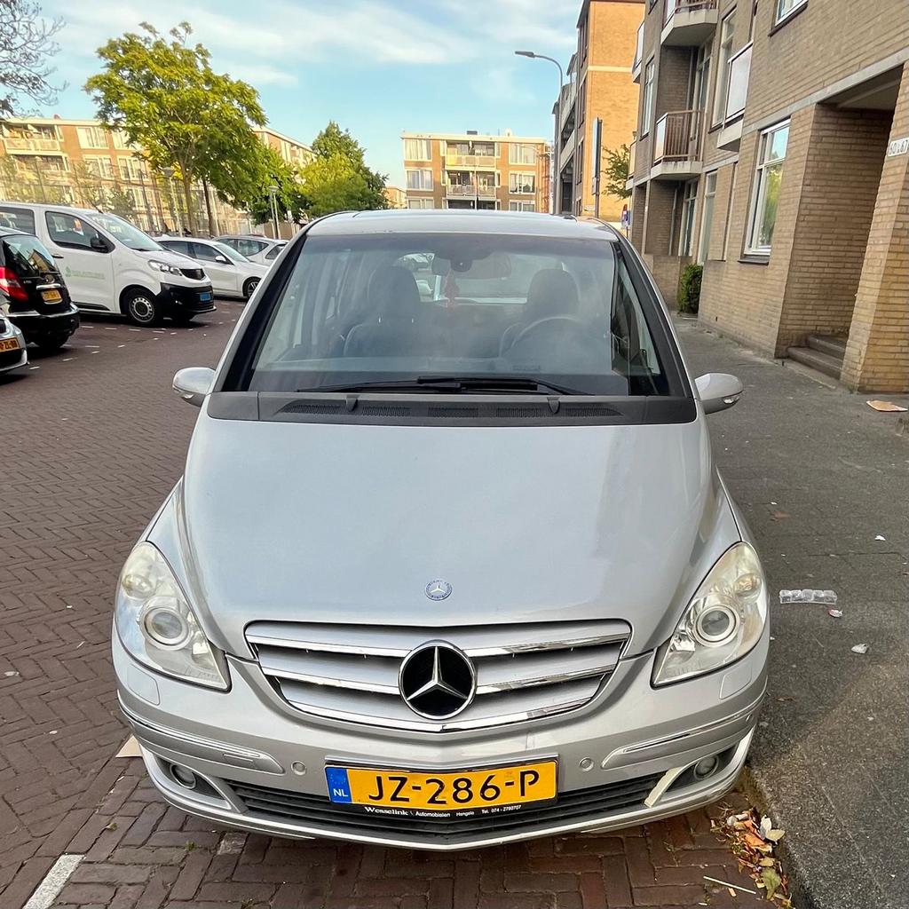 Mercedes-Benz Mercedes 2005 Grijs – Great Condition!, Auto's, 400 kg, 115 pk, Particulier, 1260 kg