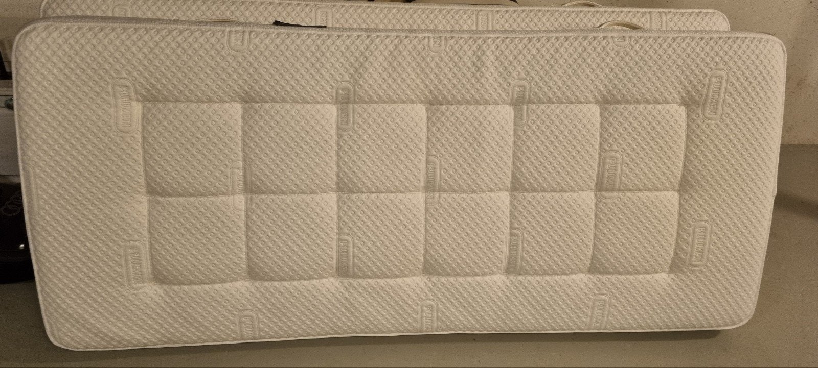 Silverline Master Pullman matras 90x210 Firm, Ophalen, Gebruikt, 90 cm, Eenpersoons