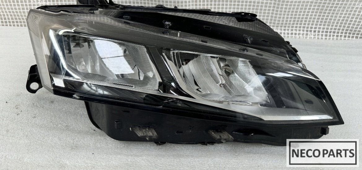 PEUGEOT 308 2022 - FULL LED KOPLAMP ALLES LEVERBAAR !!!, Auto-onderdelen, Verlichting, Peugeot, Gebruikt, Ophalen of Verzenden