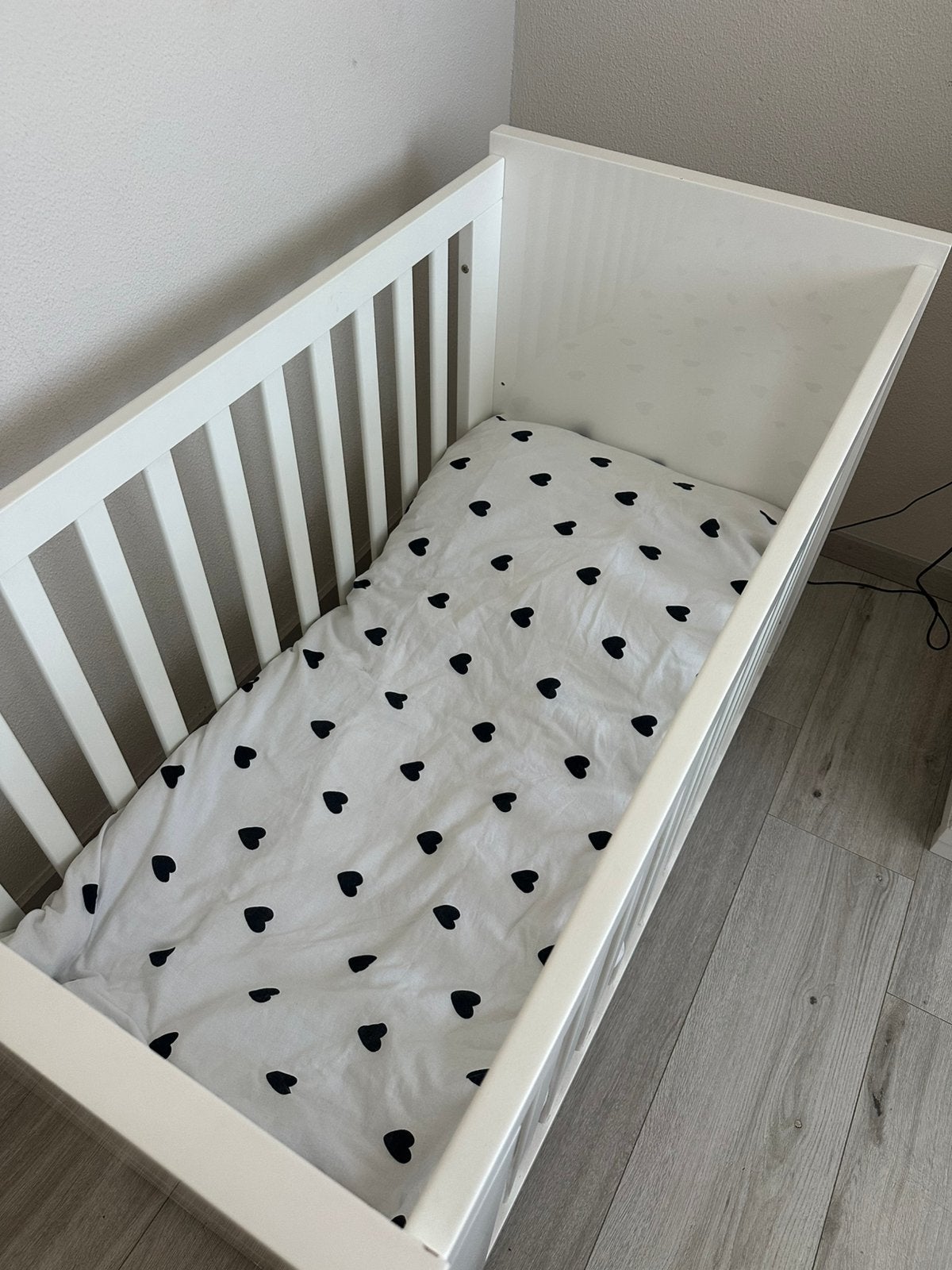 Bed, Ophalen, Zo goed als nieuw, Jongetje of Meisje