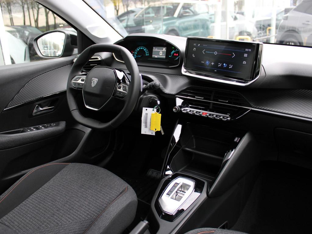 Peugeot 208 1.2 Hybrid 110 e-DCS6 Style VOORRAAD KORTING, 12 maanden, Euro 6, 1199 cc, Origineel Nederlands