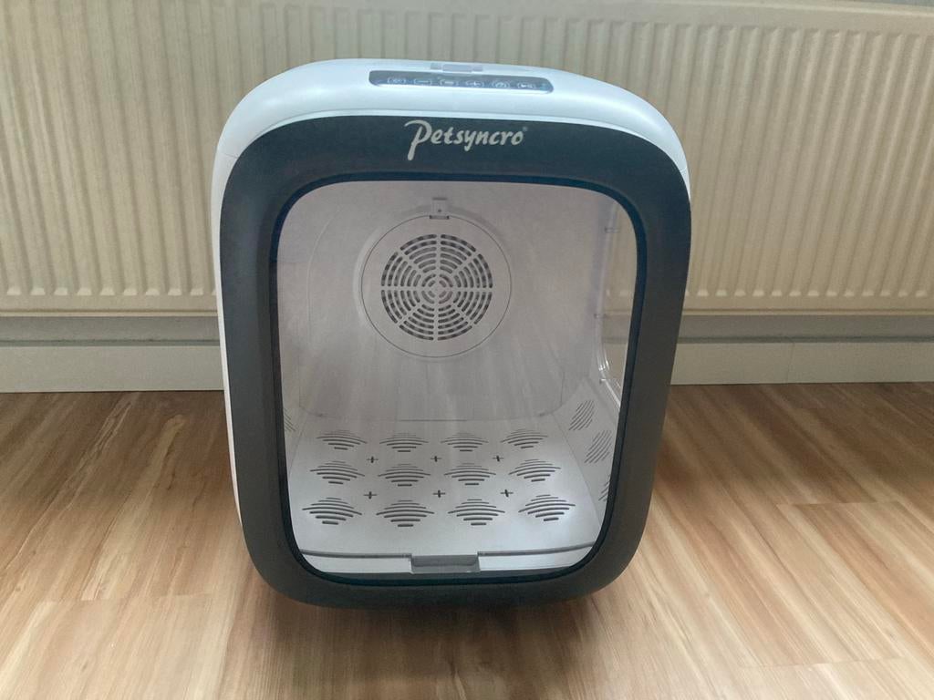 PetSyncro DryMe Waterblazer/Droger voor Huisdieren, Ophalen of Verzenden, Nieuw