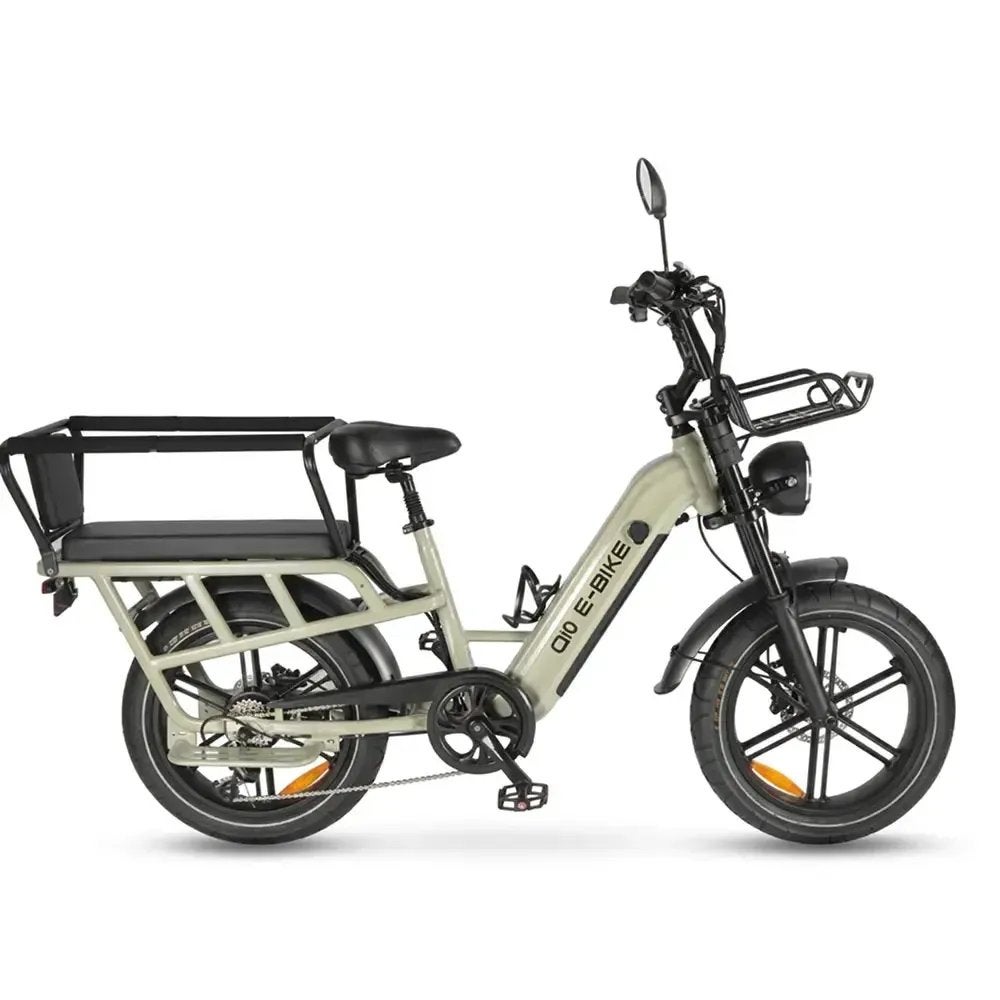 Fatbike Q10 Longtail Ouxi | Direct voorraad | Showroom open, Fietsen en Brommers, 59 cm of meer, Ophalen, Nieuw, Overige merken