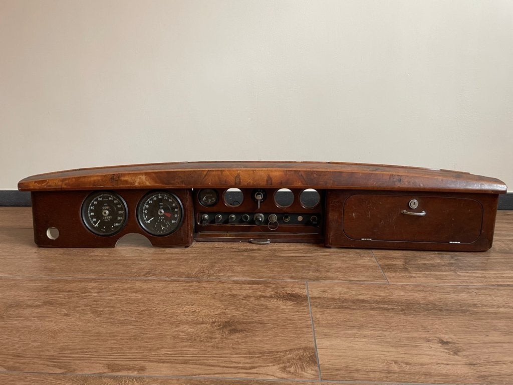 Jaguar MK10 - S-type - 420 dashboard, Ophalen, Gebruikt, Jaguar