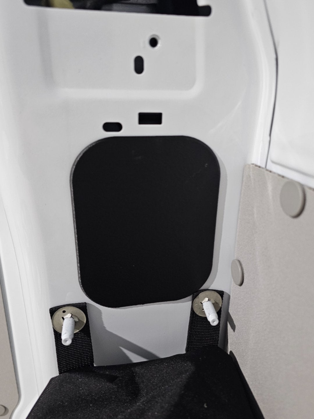 Ford Transit Custom 2025 Cover Plate 5, Ophalen of Verzenden, Nieuw, Universele onderdelen