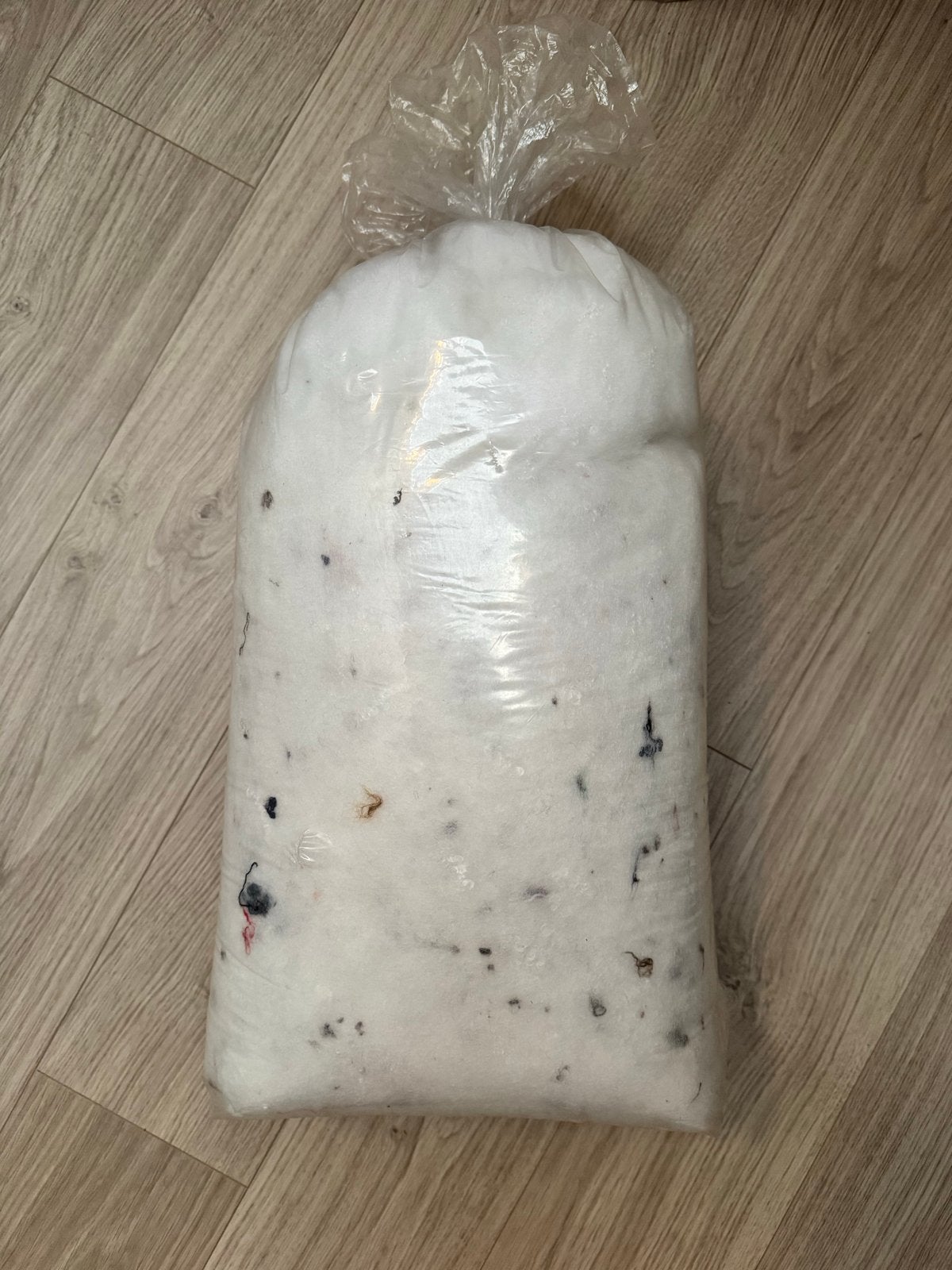 Panda poppenvulling - Synthetische vulling voor knutselen, Hobby en Vrije tijd, Knutselen, Ophalen, Textiel, Nieuw, Overige merken