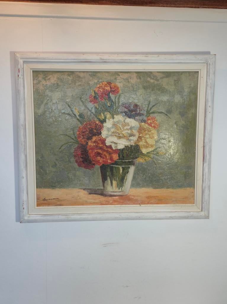 Schilderij, Ophalen of Verzenden