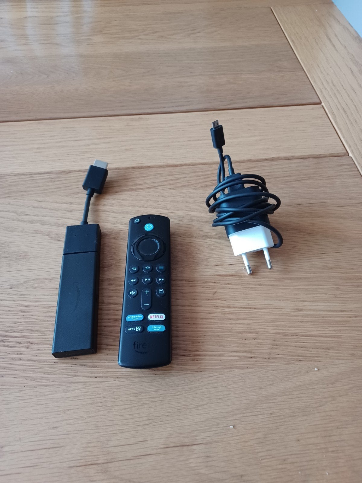 Amazon Firestick HD, Audio, Tv en Foto, Mediaspelers, Ophalen of Verzenden, Gebruikt, HDMI, Minder dan 500 GB