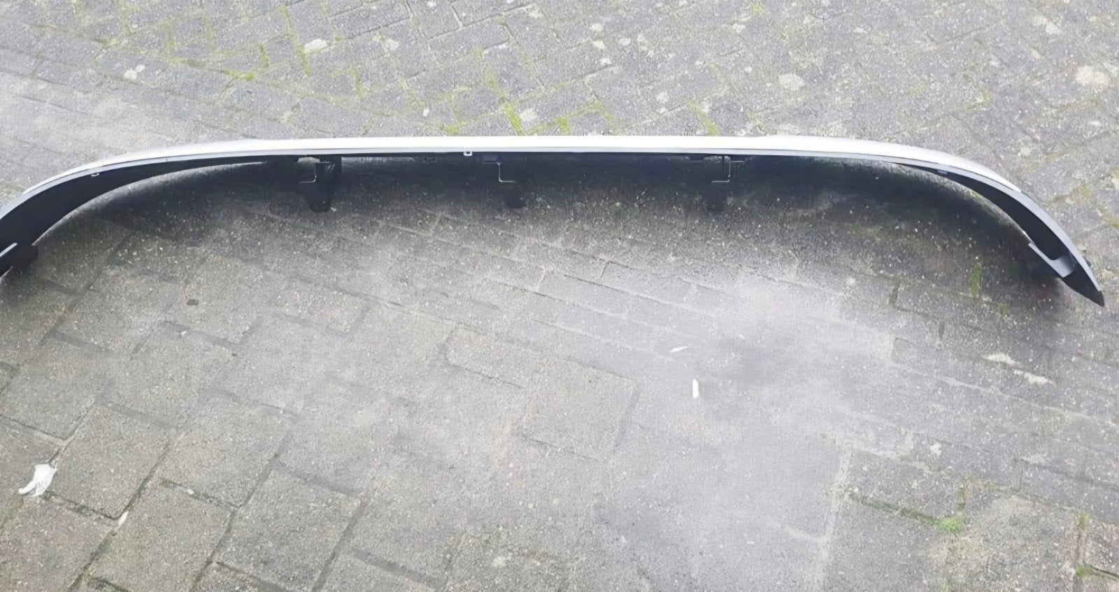 Nieuwe Zonnescherm en Side-skirts, Ophalen, Nieuw, DAF