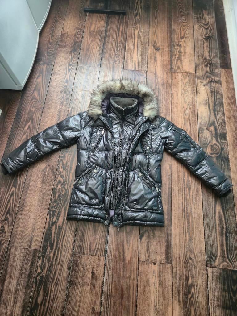 Cool cat winterjas
Maat L, Maat 52/54 (L), Zwart, Ophalen of Verzenden, Coolcat