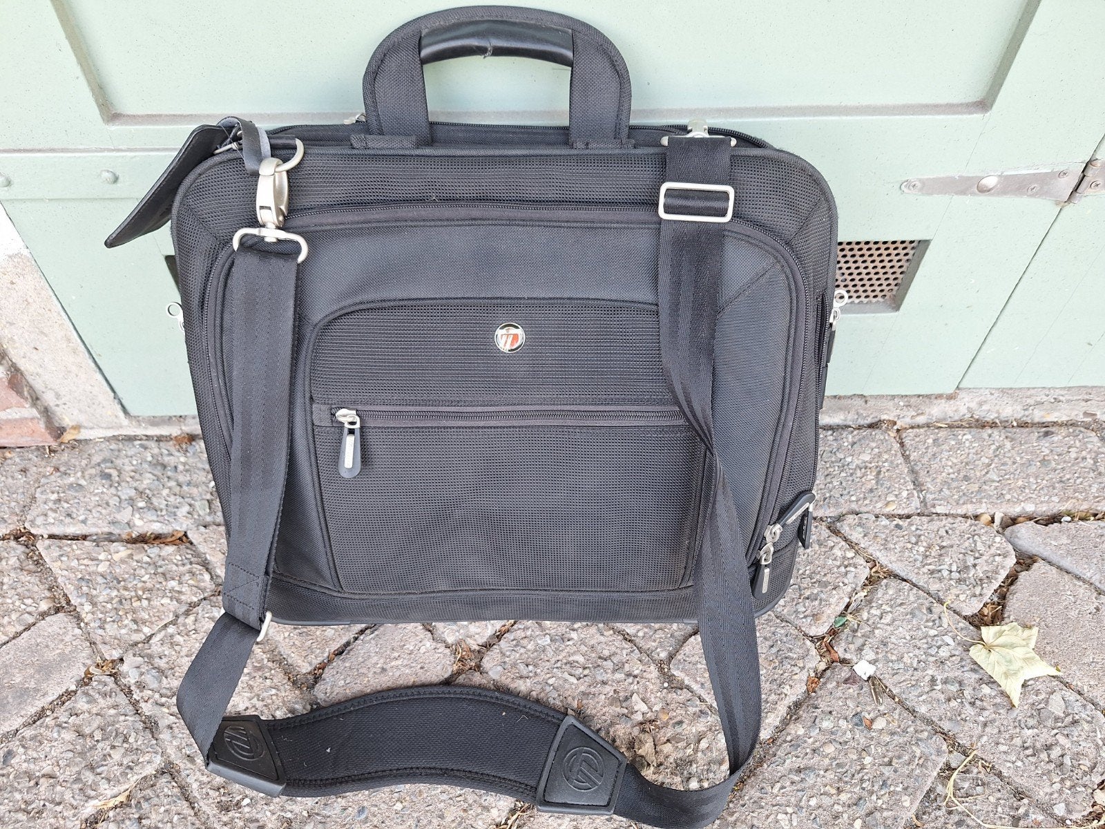 Laptop Tas, Computers en Software, Laptoptassen, Ophalen, 17 inch of meer, Nieuw, Handvat