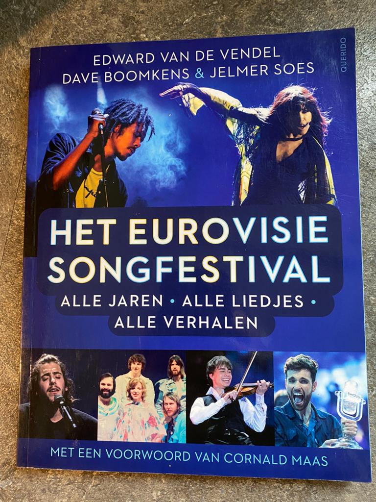 Het Eurovisie Songfestival Alle Jaren, Liedjes en Verhalen, Ophalen of Verzenden, Nieuw, Algemeen
