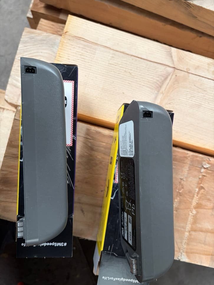 3M Adflo Li-ion accu met een voltage van 10.8V, Doe-het-zelf en Verbouw, Adembescherming, Ophalen of Verzenden, Nieuw, Accessoires