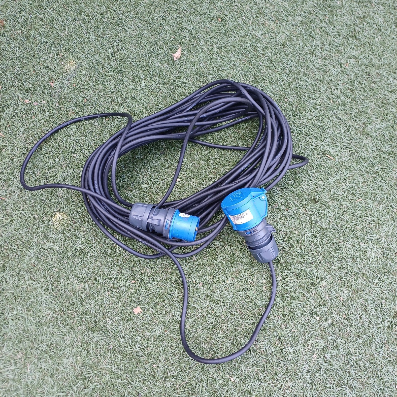 Te koop 20 meter  Verlengkabel, Ophalen of Verzenden