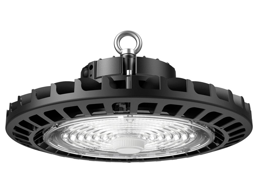 Led Highbay Storm G2 100-200W 5000-30000lm 90D 0-10V dim z, Ophalen of Verzenden, Nieuw, 200 tot 500 watt, Lamp met armatuur