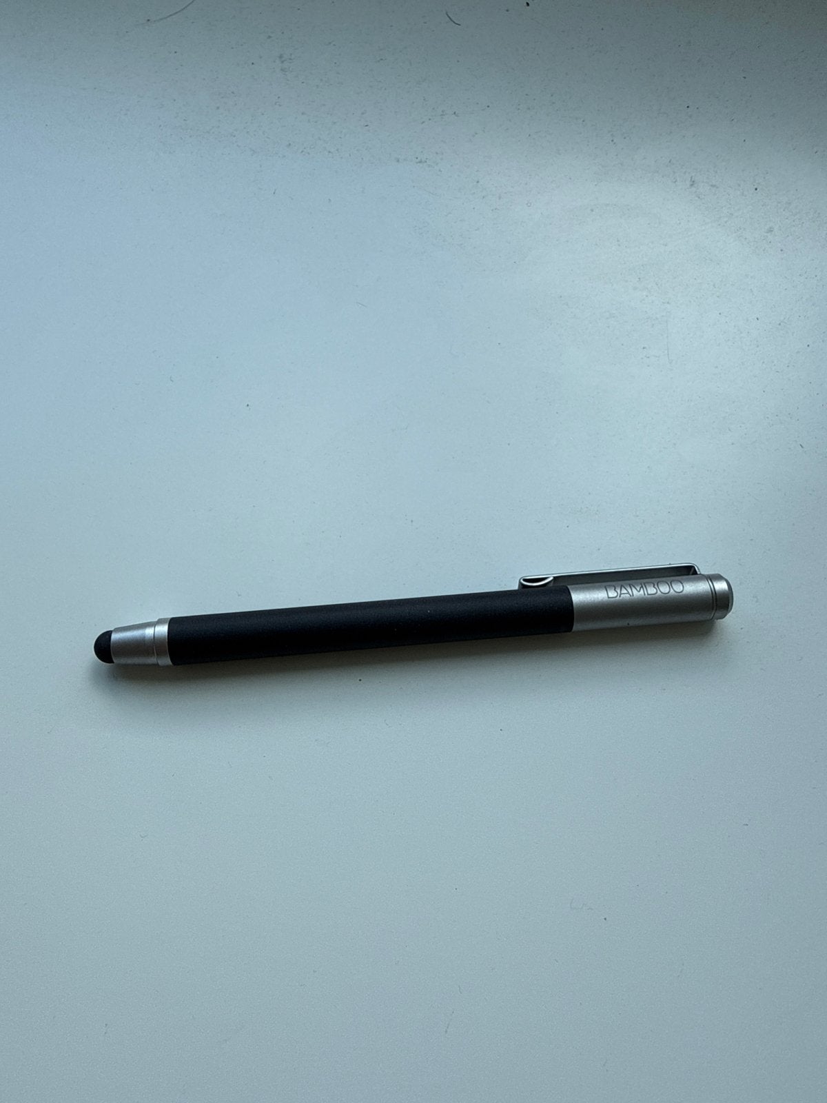 Wacom Bamboo Stylus Pen Zwart, Computers en Software, Overige Computers en Software, Gebruikt, Ophalen of Verzenden