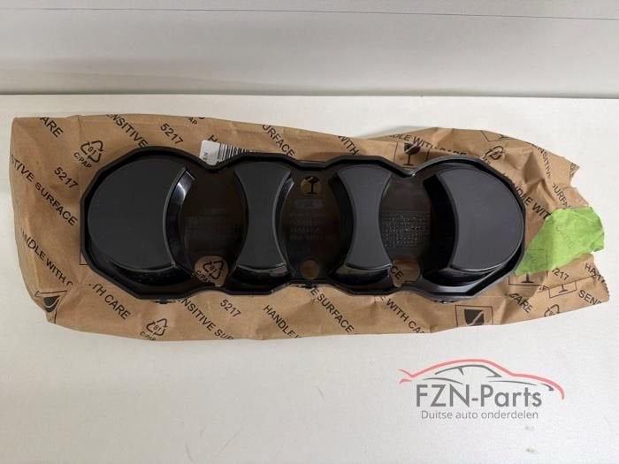 Audi A6 4K C8 Afdekking voor grille embleem, Ophalen of Verzenden, Gebruikt