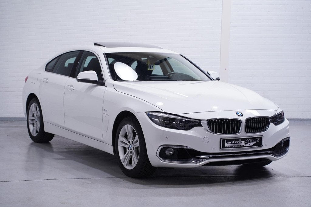 BMW 4-serie Gran Coupe 435d xDrive Luxury Line Apple Carplay, Auto's, BMW, Automaat, 15 km/l, Gebruikt, 2995 cc