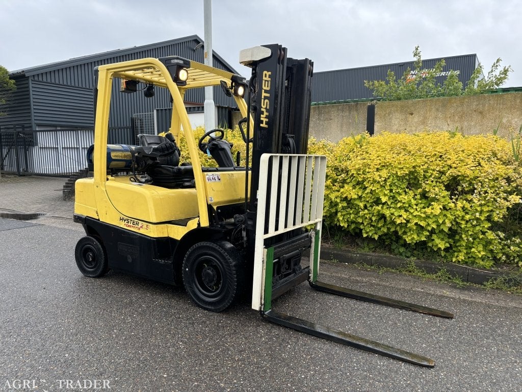 Hyster H2.5ft H 2.5 ft Vork Heftruck heftrucks lpg diesel, LPG, S.g.handelendienstverlening@gmail.com, Heftruck, Ophalen of Verzenden