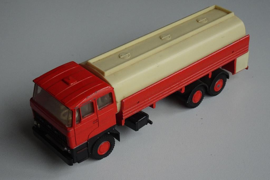 1 x DAF truck - Lion Car, Ophalen of Verzenden, Gebruikt, Bus of Vrachtwagen, Overige merken