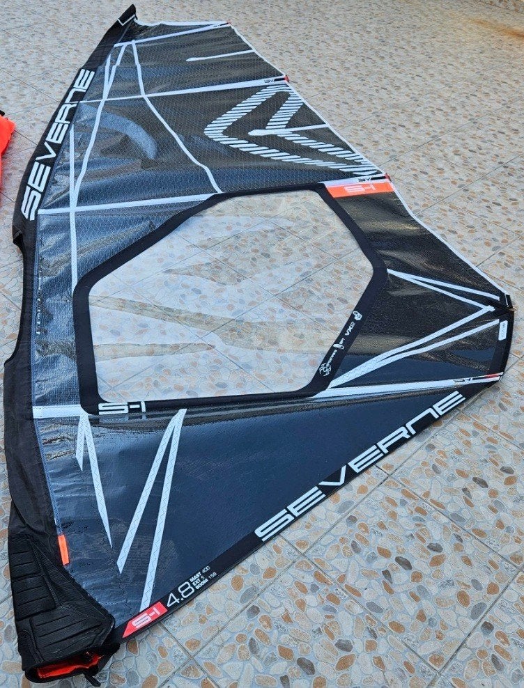 Foto 2 van SEVERNE Zgan set S1 4.8 4 4