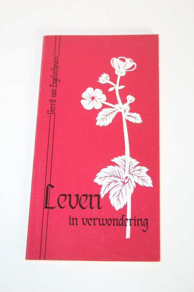 Gerrit van Engelenhoven - Leven in verwondering (1987), Ophalen of Verzenden, Gelezen, Christendom | Protestants