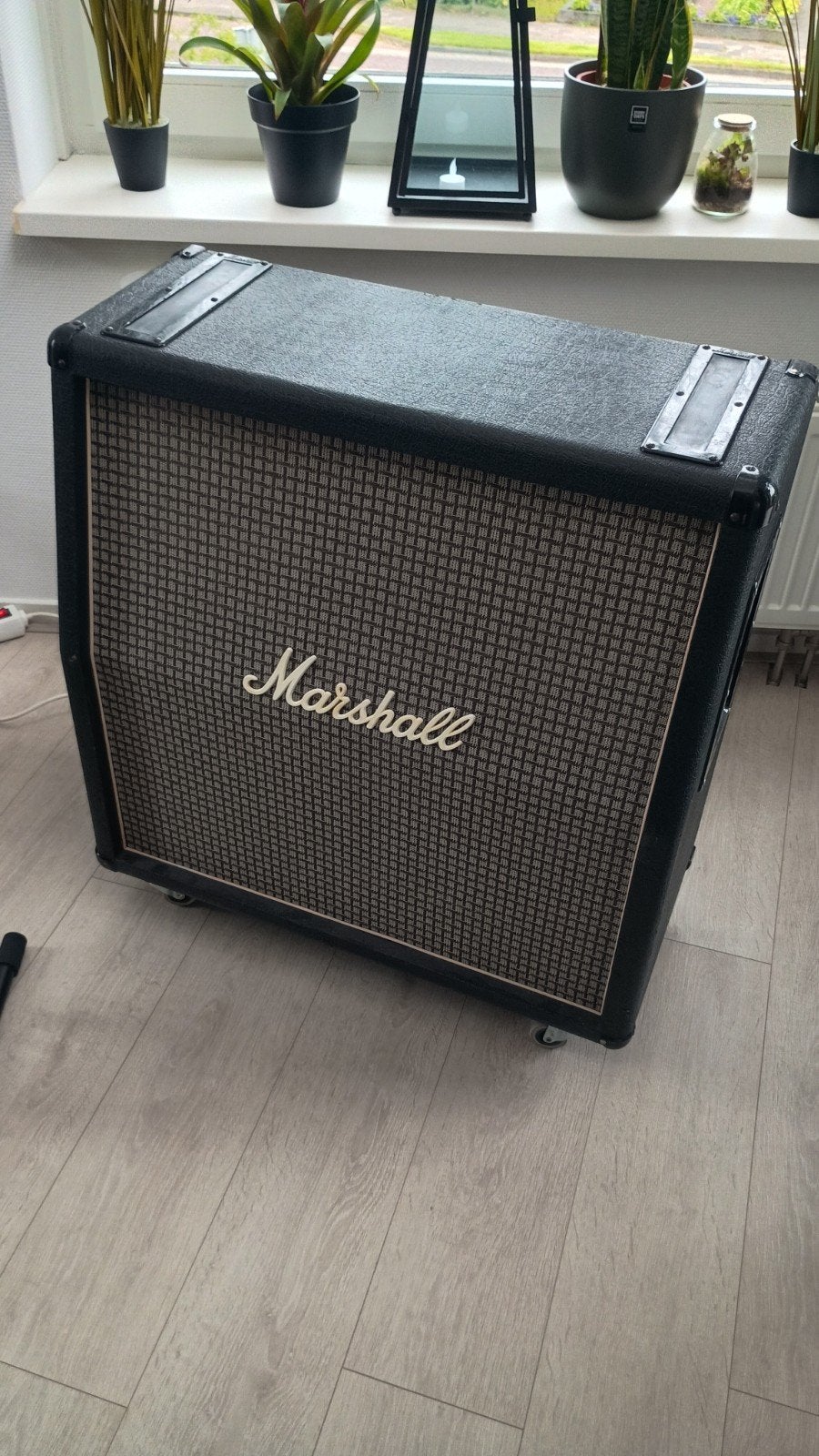 Vintage Marshall 1960 A vintage creambacks, Muziek en Instrumenten, Ophalen, Gebruikt, Gitaar, 100 watt of meer