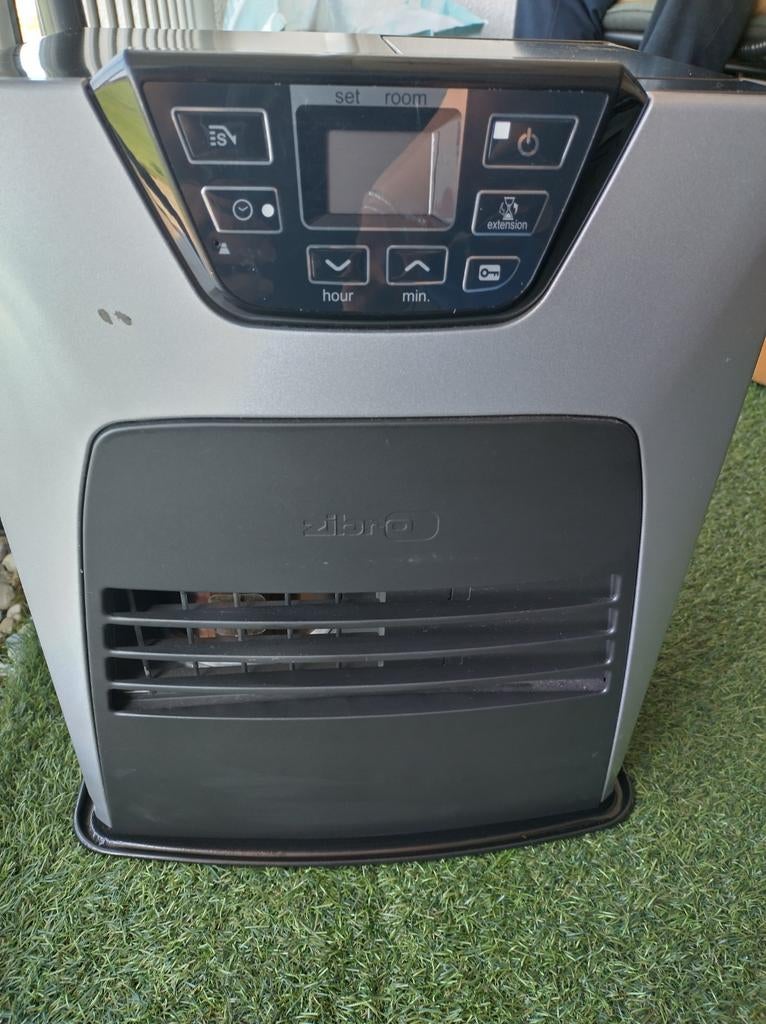 Zibro laser kachel LC DX32, Ophalen, Overige brandstoffen, Petroleumkachel