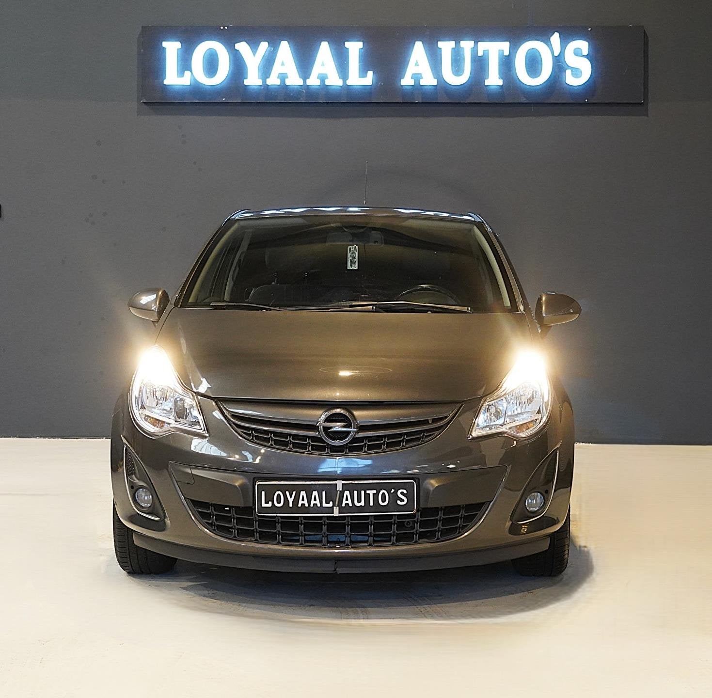 Opel Corsa 1.4-16V | AIRCO | CRUISE | STOELVERW. | PDC | ELE, Auto's, Voorwielaandrijving, Euro 5, 1398 cc, Bedrijf