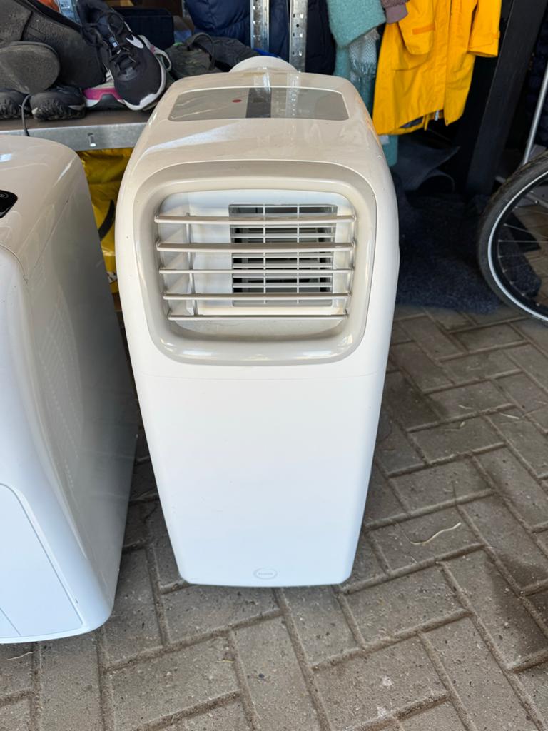 Mobiele airco Sencor SAC  MT9012CH en Fuave ACS18K01, Witgoed en Apparatuur, Airco's, Gebruikt, Minder dan 60 m³, 3 snelheden of meer